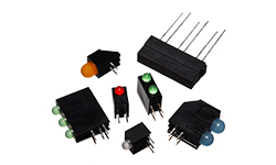 Circuit Board Indicator LED