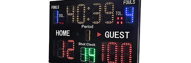 Outdoor Display Screen