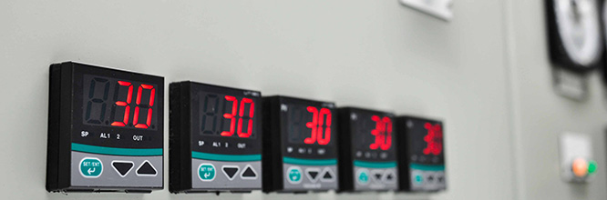 Instruments and Meters